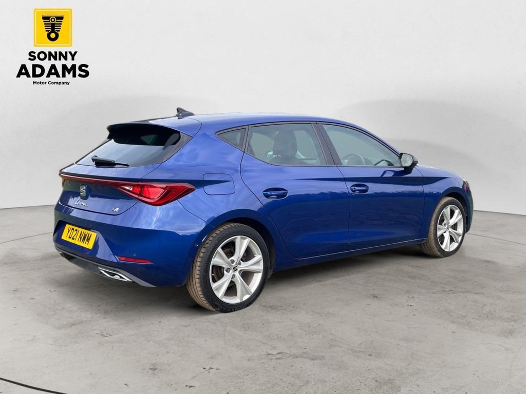 Used SEAT Leon 2021 for sale - 77369304: Photo 5