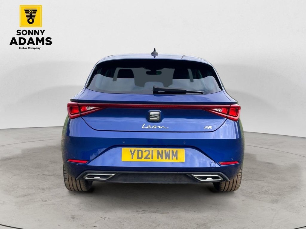 Used SEAT Leon 2021 for sale - 77369304: Photo 6