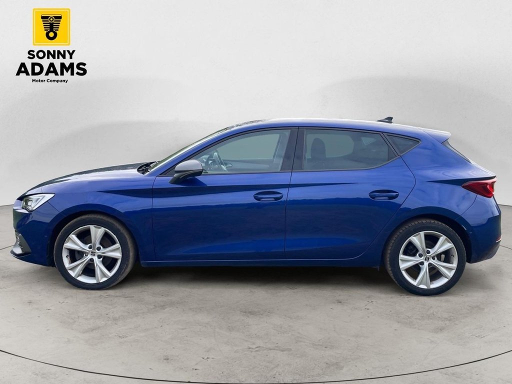 Used SEAT Leon 2021 for sale - 77369304: Photo 8