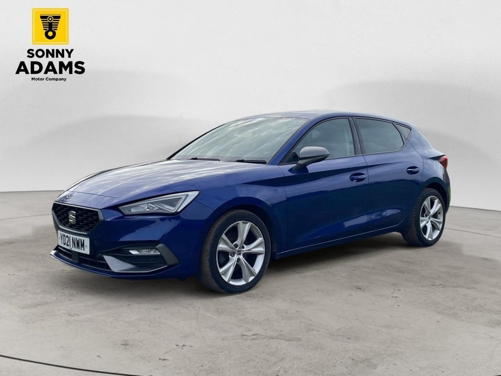 Used SEAT Leon 2021 for sale - 77369304: Photo 9