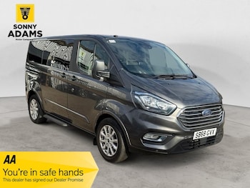 Used Ford Tourneo Custom 2019 for sale - 78828651: Photo