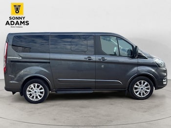 Used Ford Tourneo Custom 2019 for sale - 78828651: Photo