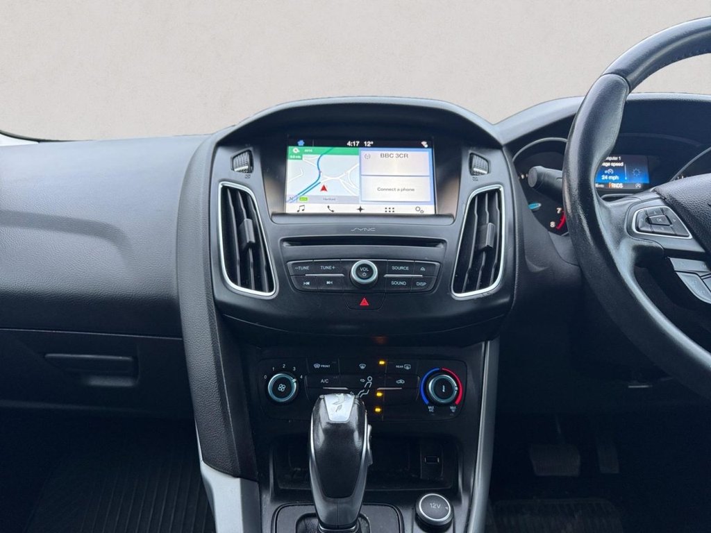 Used Ford Focus 2017 for sale - 78021939: Photo 14