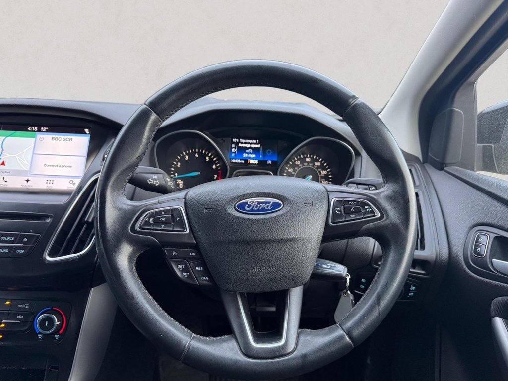 Used Ford Focus 2017 for sale - 78021939: Photo 15