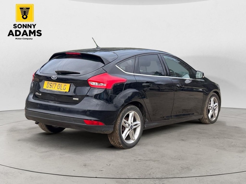 Used Ford Focus 2017 for sale - 78021939: Photo 5