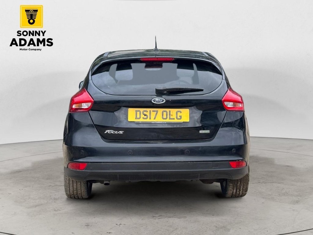 Used Ford Focus 2017 for sale - 78021939: Photo 6