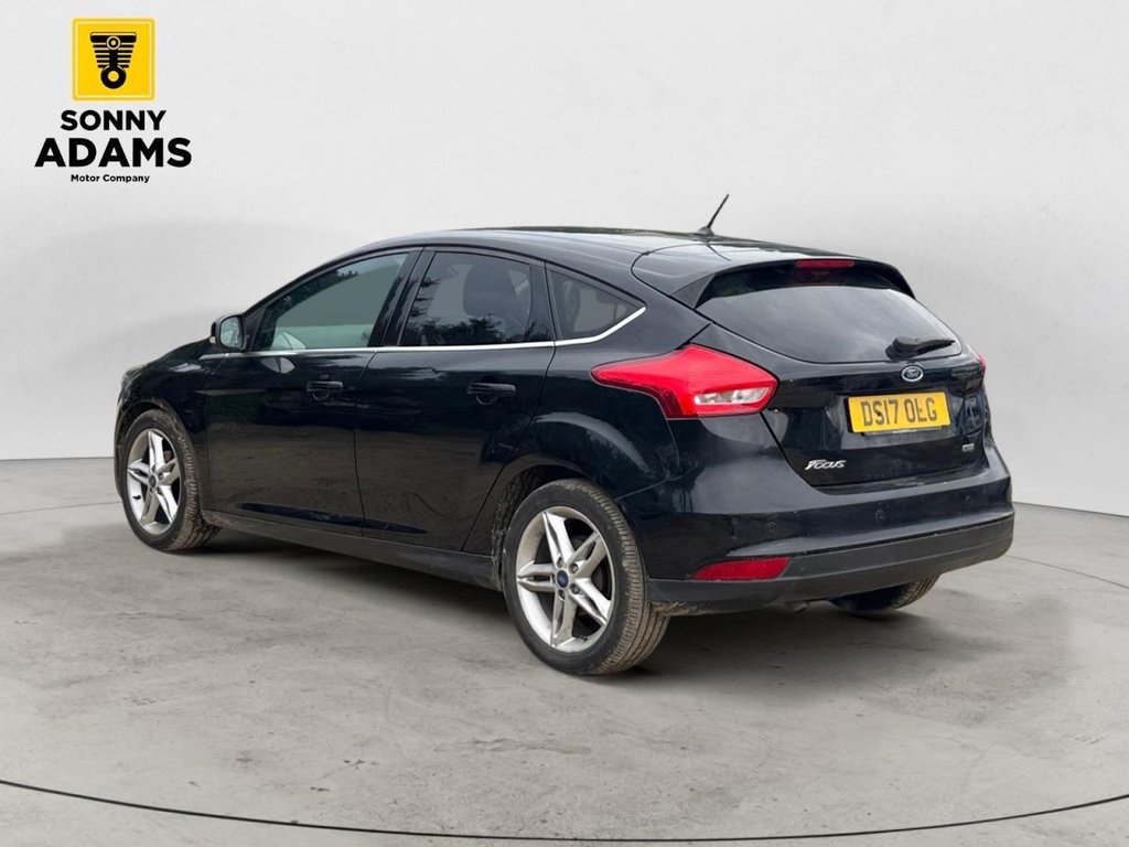 Used Ford Focus 2017 for sale - 78021939: Photo 7