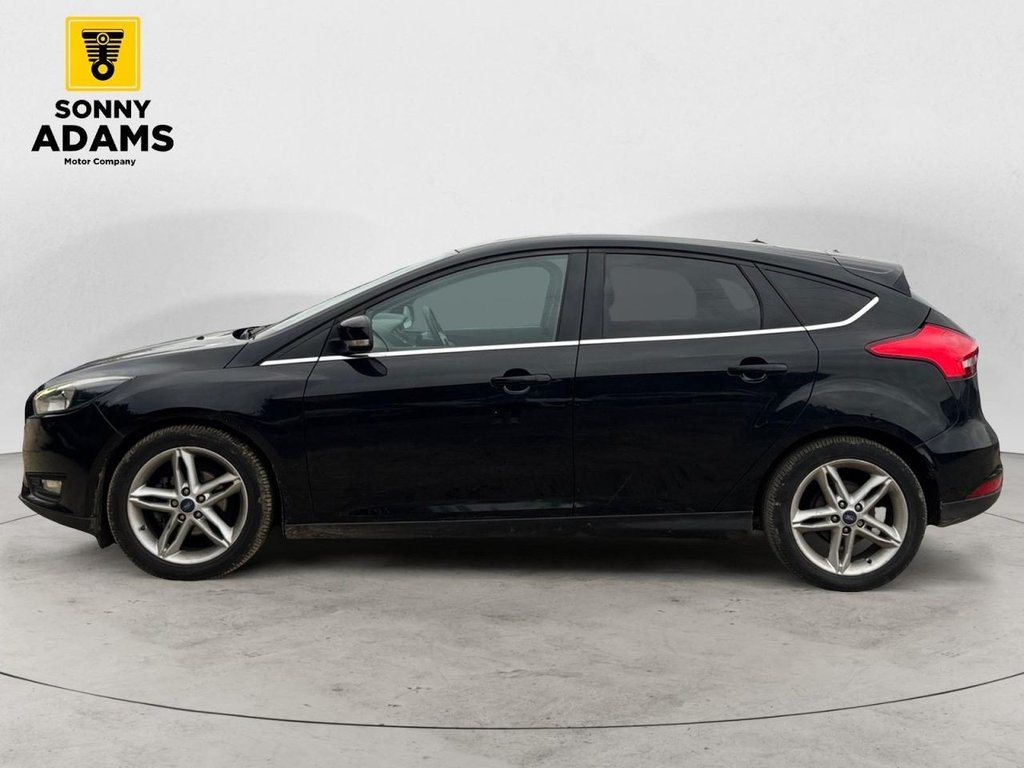 Used Ford Focus 2017 for sale - 78021939: Photo 8