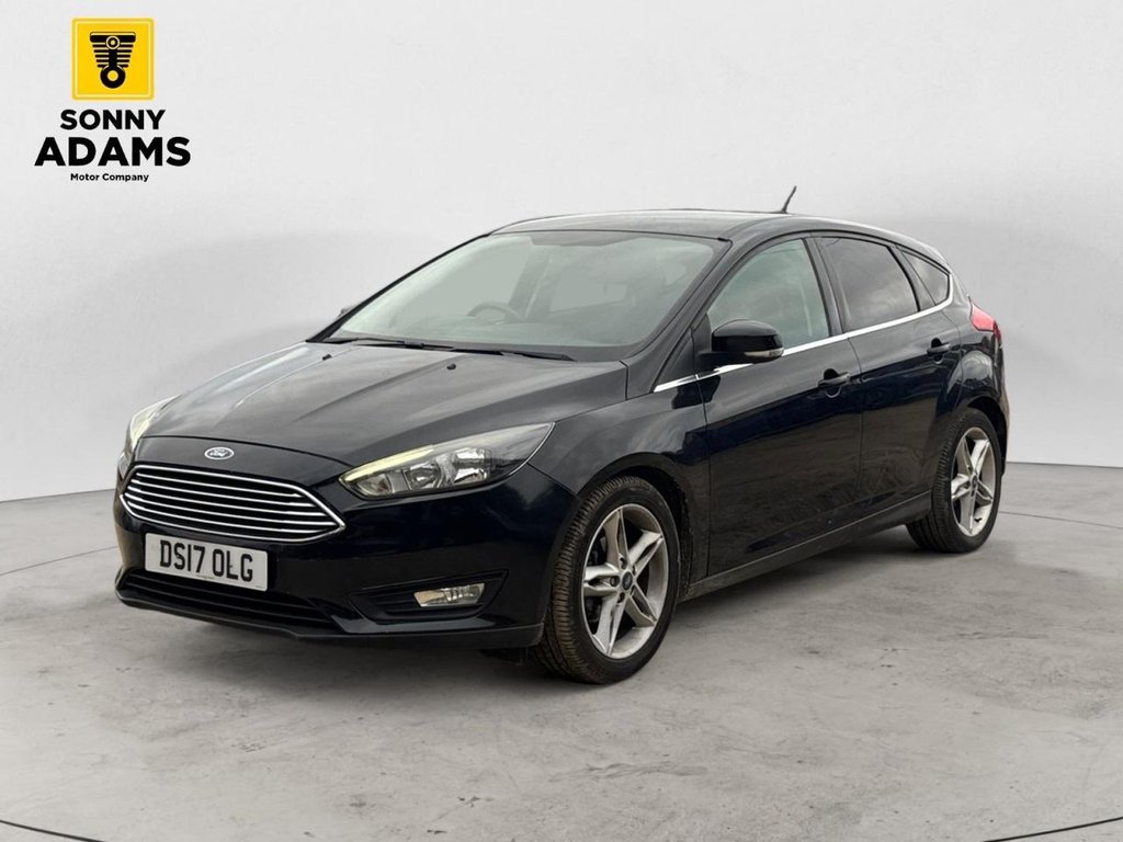 Used Ford Focus 2017 for sale - 78021939: Photo 9