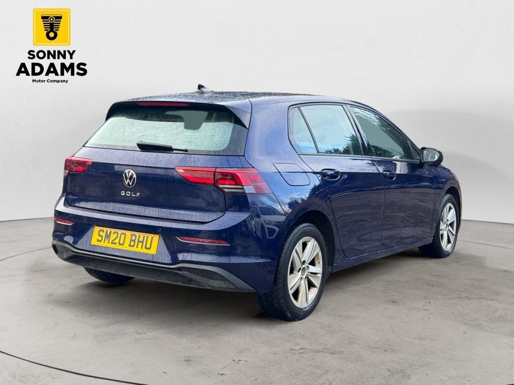 Used Volkswagen Golf 2020 for sale - 77966904: Photo 5
