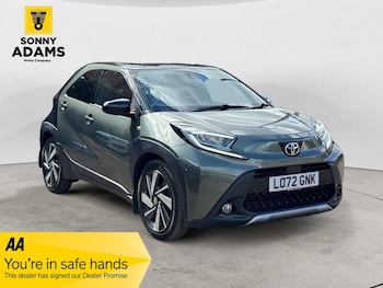 Used Toyota Aygo X 2022 for sale - 78307755: Photo