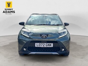 Used Toyota Aygo X 2022 for sale - 78307755: Photo