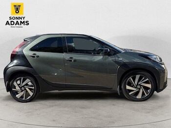 Used Toyota Aygo X 2022 for sale - 78307755: Photo