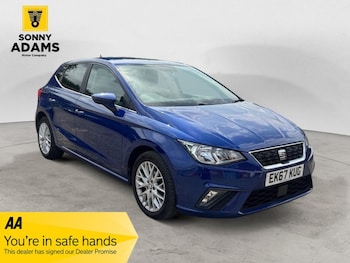 Used SEAT Ibiza 2017 for sale - 79544772: Photo