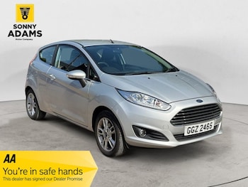 Used Ford Fiesta 2017 for sale - 78689957: Photo