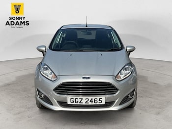 Used Ford Fiesta 2017 for sale - 78689957: Photo