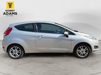 Used Ford Fiesta 2017 for sale - 78689957: Photo