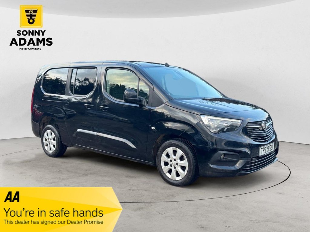 Used Vauxhall Combo Life 2022 for sale - 77369096: Photo 1