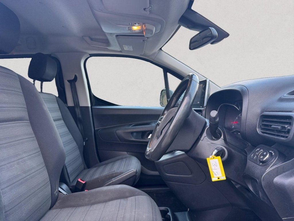 Used Vauxhall Combo Life 2022 for sale - 77369096: Photo 11