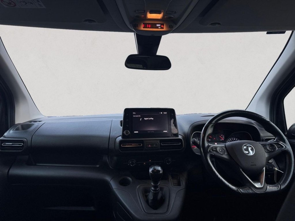 Used Vauxhall Combo Life 2022 for sale - 77369096: Photo 12