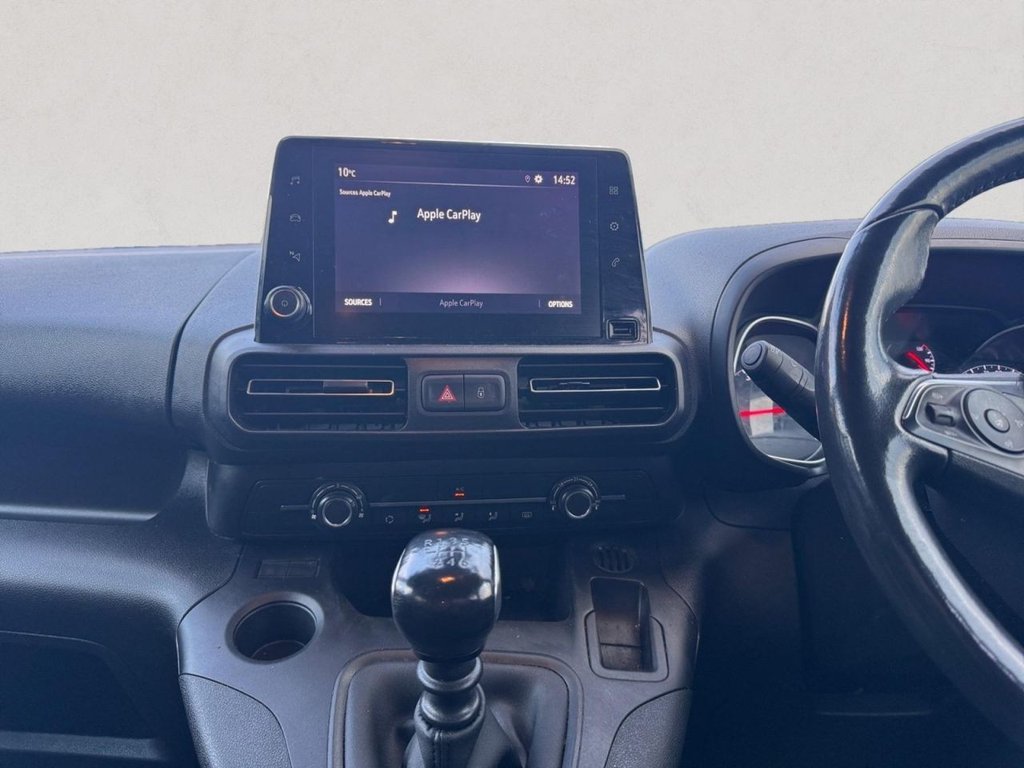 Used Vauxhall Combo Life 2022 for sale - 77369096: Photo 13