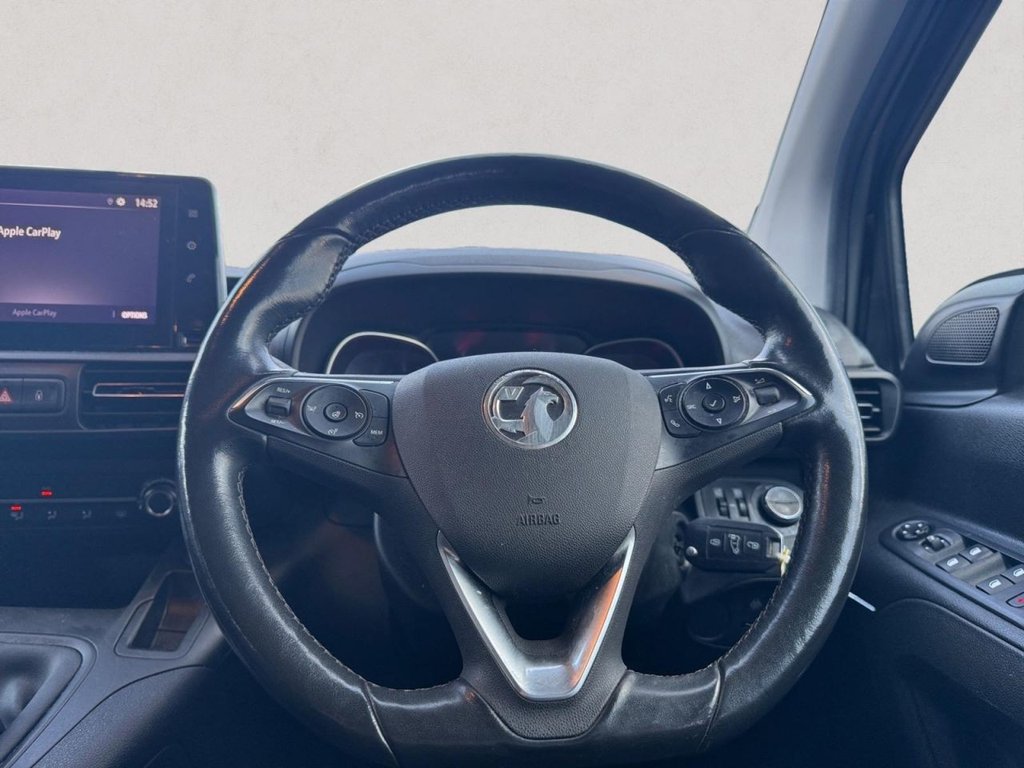 Used Vauxhall Combo Life 2022 for sale - 77369096: Photo 14