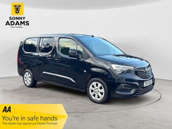 Used Vauxhall Combo Life 2022 for sale - 77369096: Photo