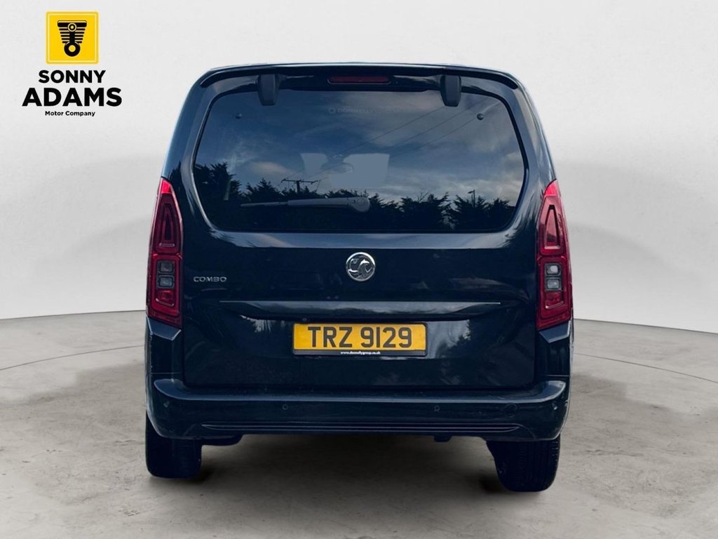 Used Vauxhall Combo Life 2022 for sale - 77369096: Photo 4