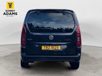 Used Vauxhall Combo Life 2022 for sale - 77369096: Photo