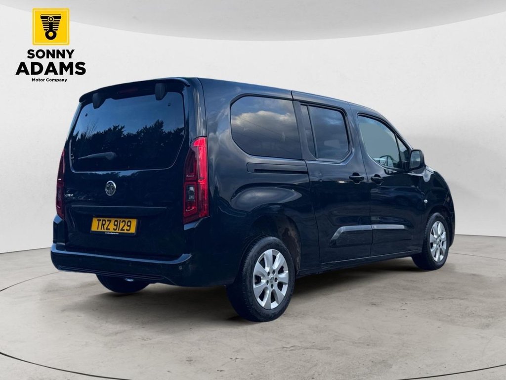 Used Vauxhall Combo Life 2022 for sale - 77369096: Photo 5