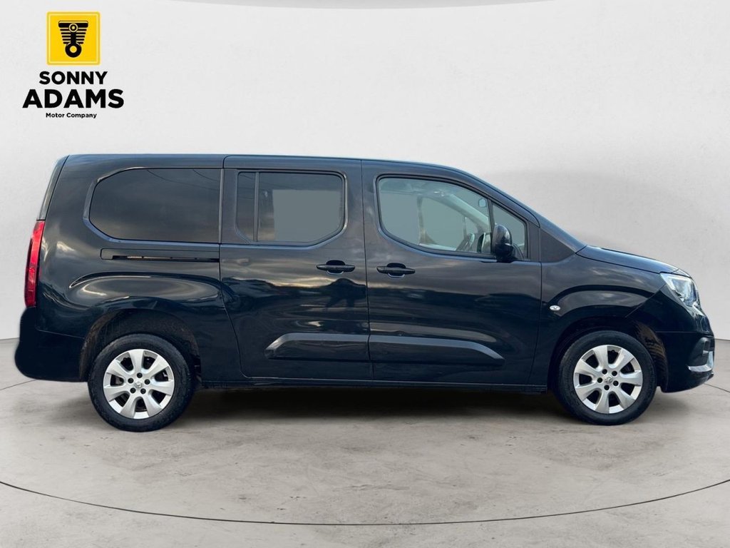 Used Vauxhall Combo Life 2022 for sale - 77369096: Photo 6