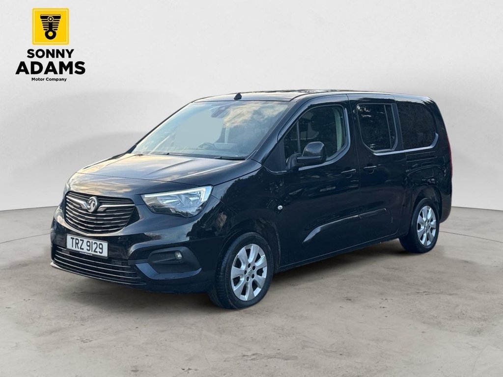 Used Vauxhall Combo Life 2022 for sale - 77369096: Photo 7