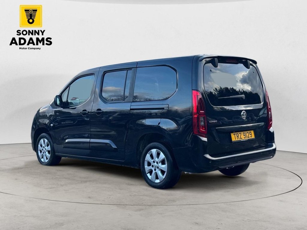Used Vauxhall Combo Life 2022 for sale - 77369096: Photo 8