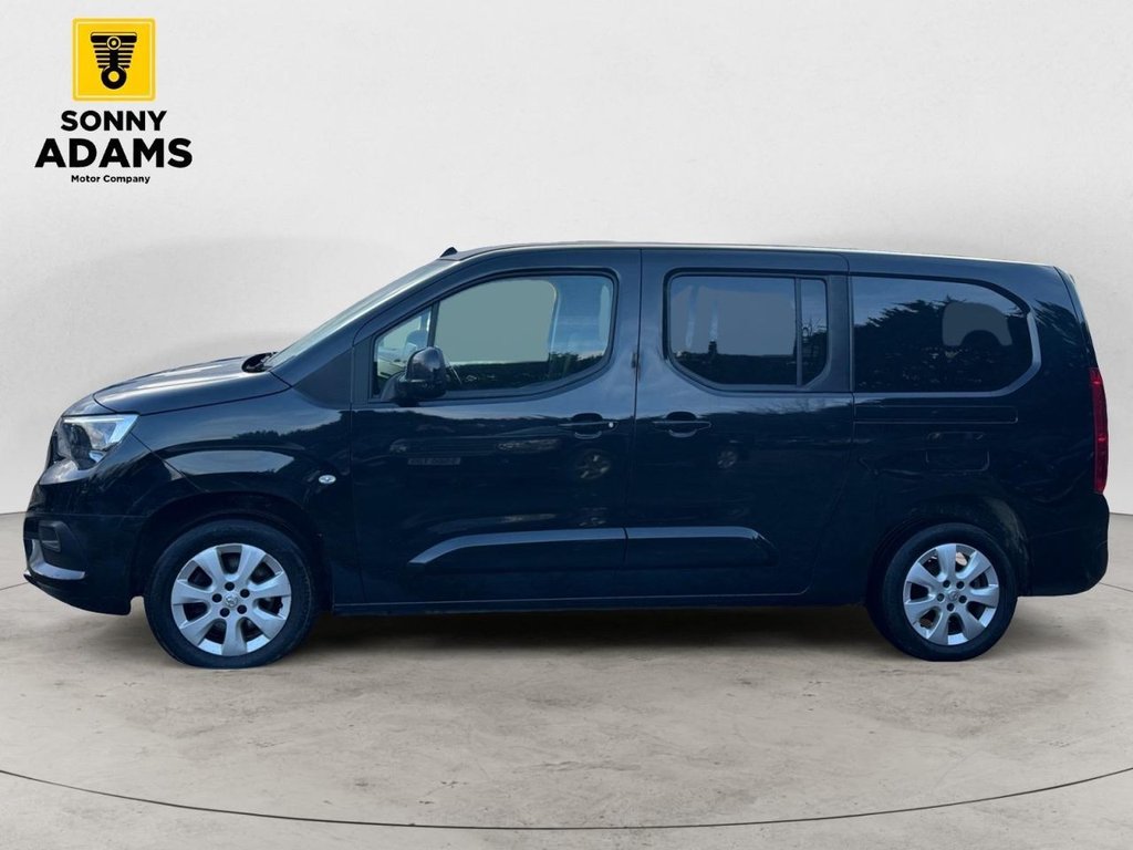 Used Vauxhall Combo Life 2022 for sale - 77369096: Photo 9