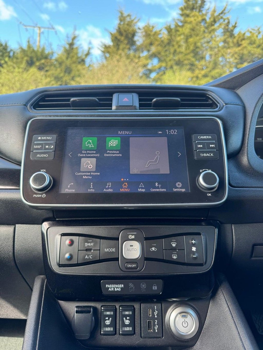 Used Nissan Leaf 2022 for sale - 78088293: Photo 27