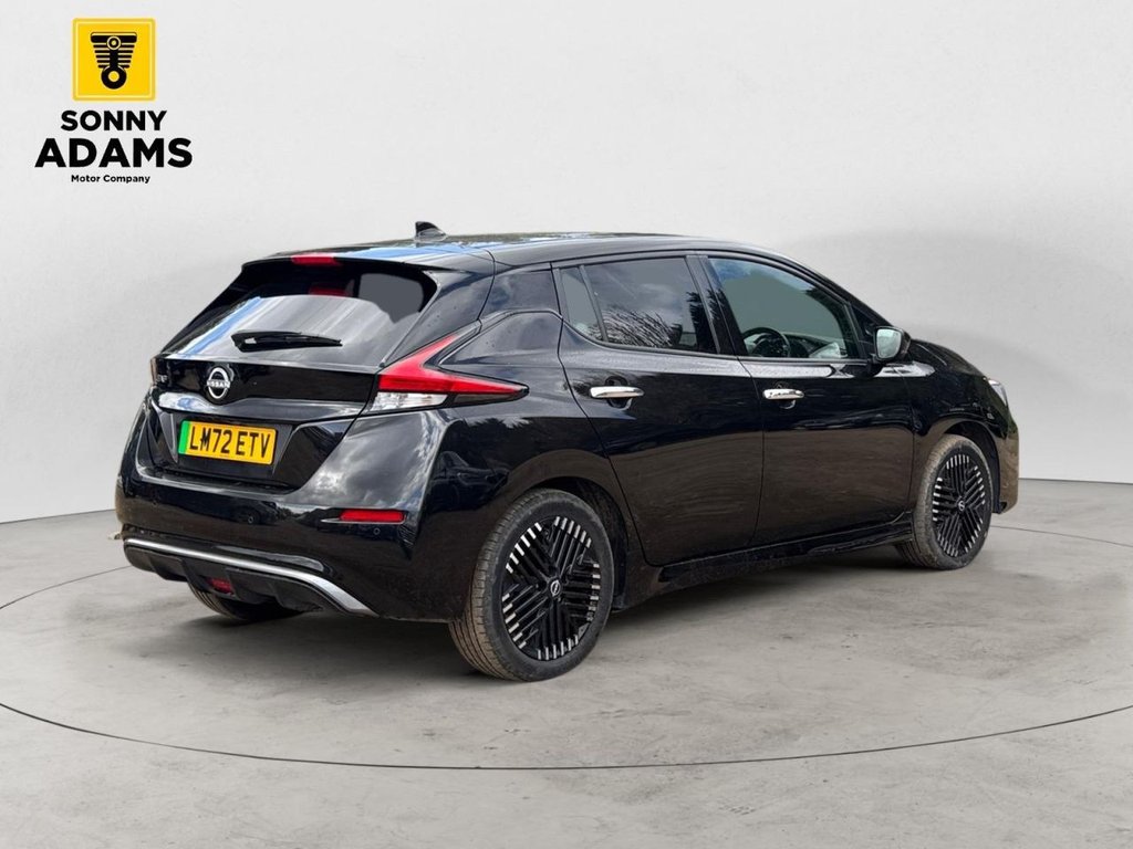 Used Nissan Leaf 2022 for sale - 78088293: Photo 5