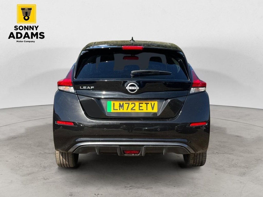 Used Nissan Leaf 2022 for sale - 78088293: Photo 6