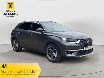 Used DS Automobiles DS 7 2021 for sale - 79438348: Photo