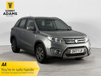 Used Suzuki Vitara 2017 for sale - 78336302: Photo