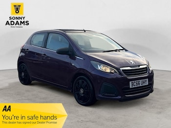 Used Peugeot 108 2016 for sale - 78880201: Photo