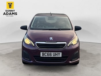 Used Peugeot 108 2016 for sale - 78880201: Photo