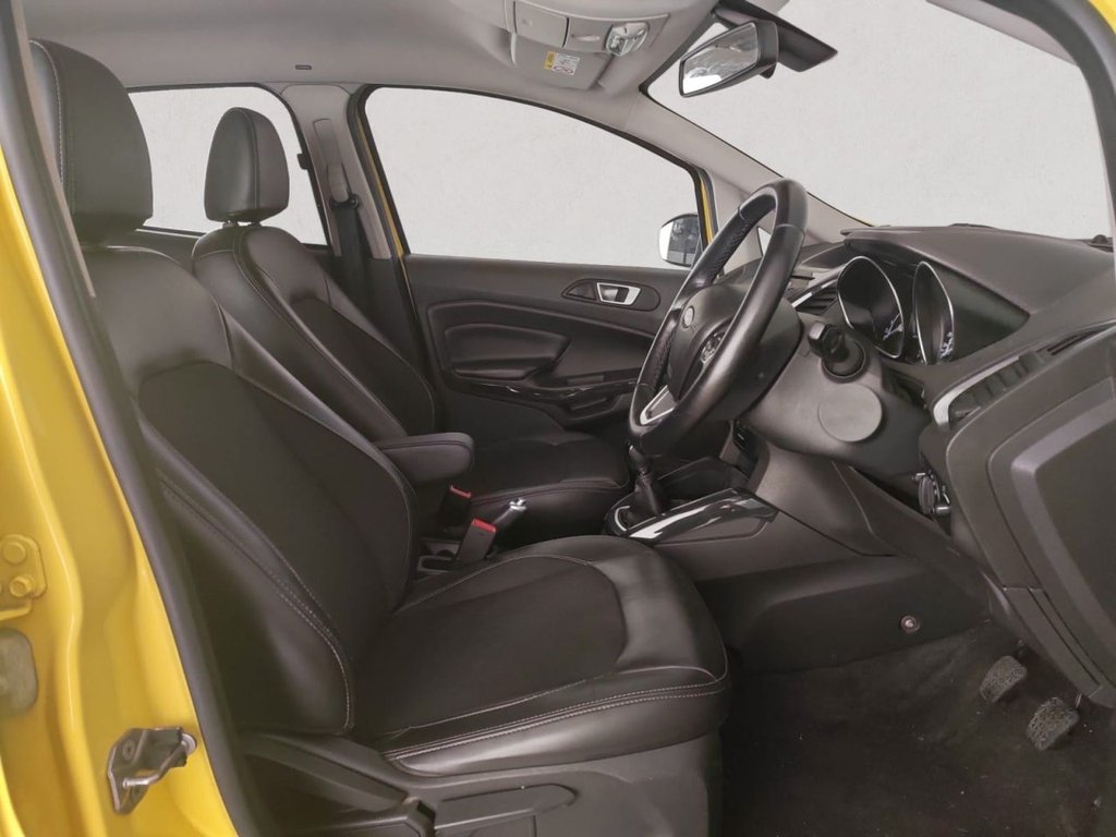 Used Ford Ecosport 2017 for sale - 77369014: Photo 19