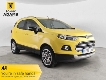 Ford Ecosport feature image