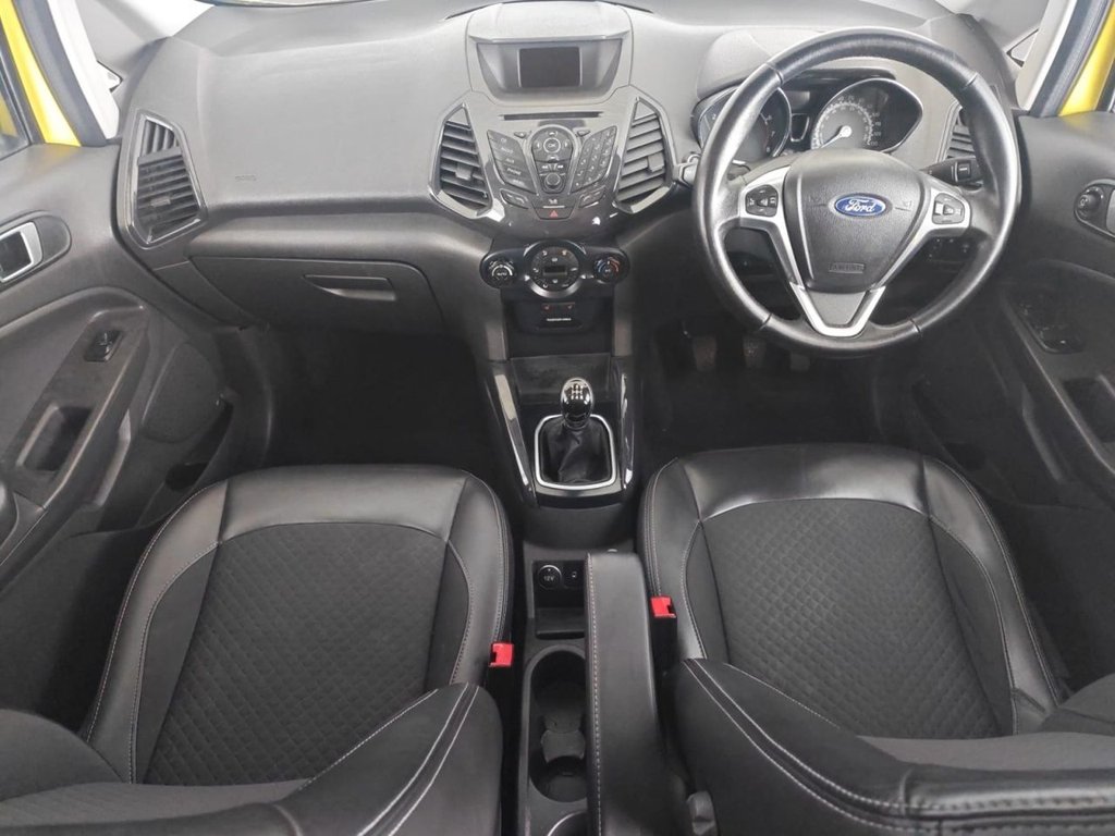 Used Ford Ecosport 2017 for sale - 77369014: Photo 21