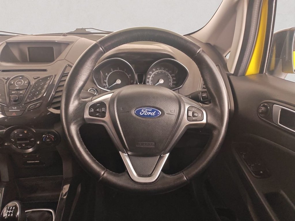 Used Ford Ecosport 2017 for sale - 77369014: Photo 22