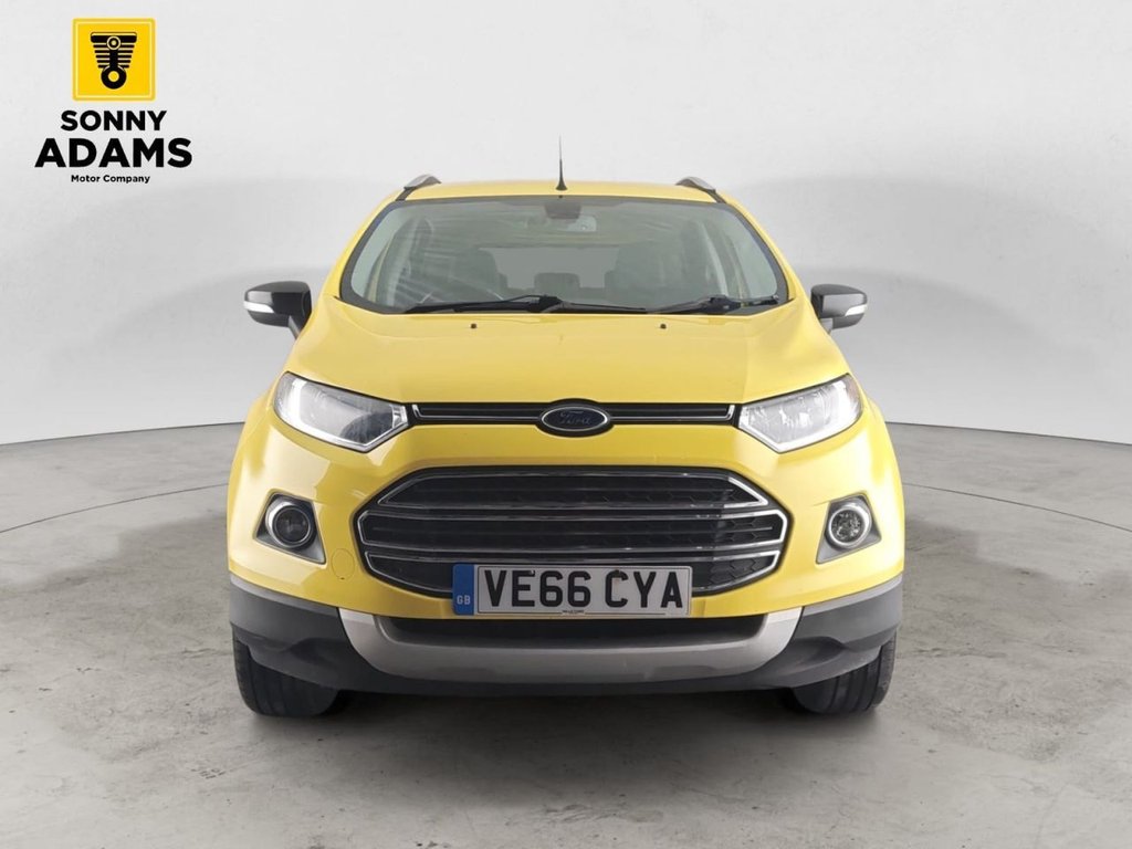 Used Ford Ecosport 2017 for sale - 77369014: Photo 3