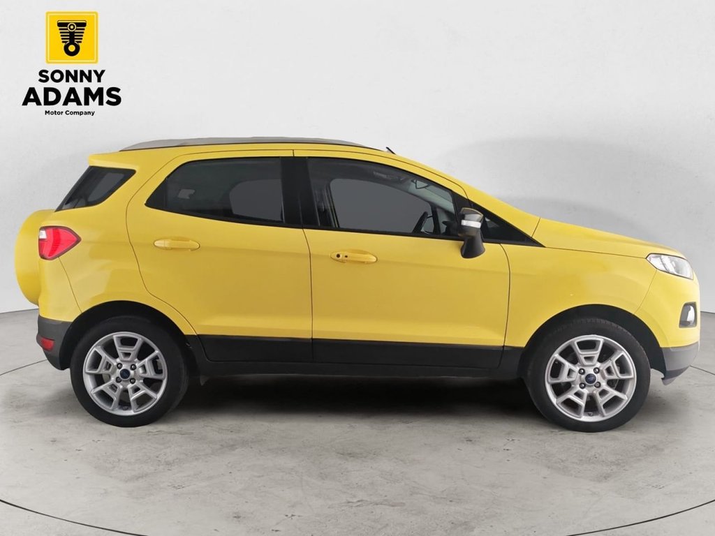 Used Ford Ecosport 2017 for sale - 77369014: Photo 4