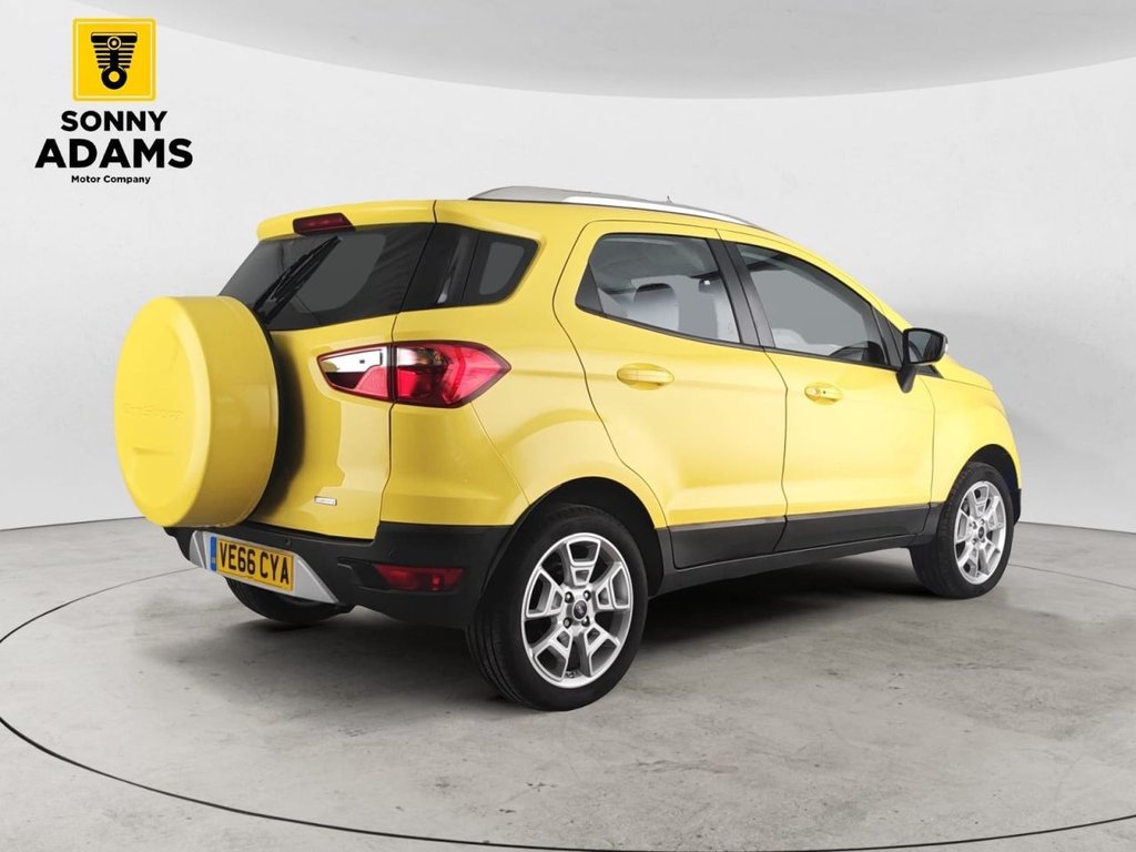 Used Ford Ecosport 2017 for sale - 77369014: Photo 5