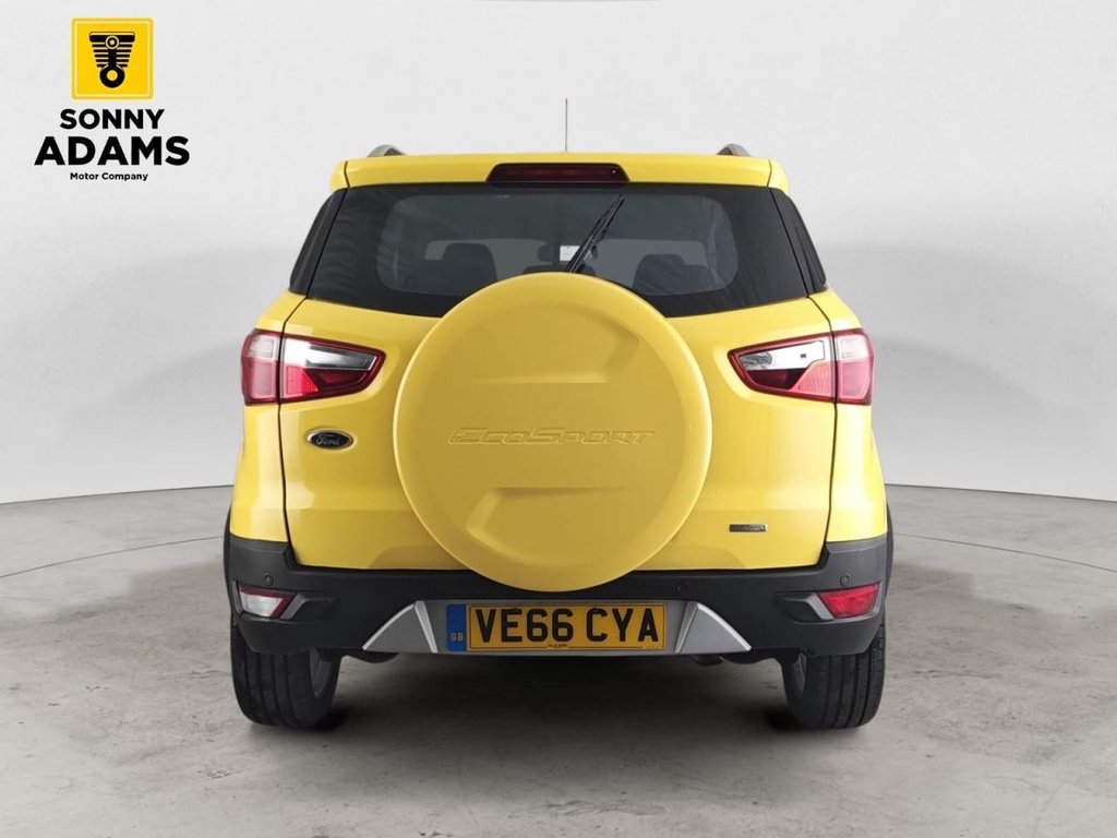 Used Ford Ecosport 2017 for sale - 77369014: Photo 6