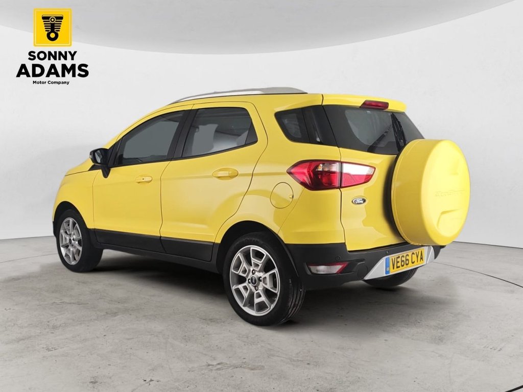 Used Ford Ecosport 2017 for sale - 77369014: Photo 7